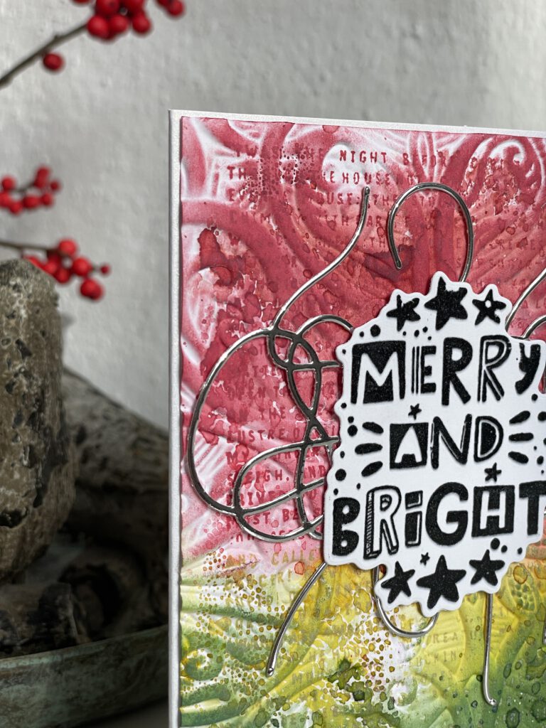 Weihnachtskarten 2025