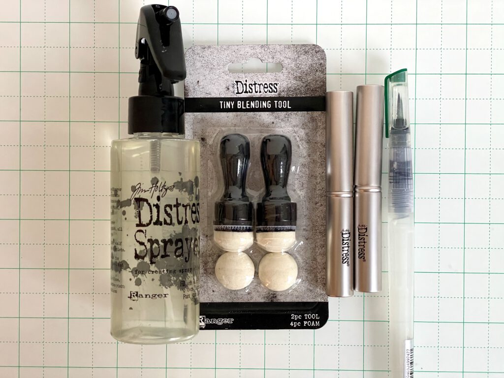 Distress Mini Blending Tool