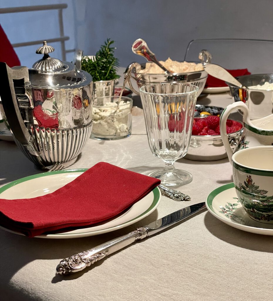 Freitagstipps Adventsfrühstück