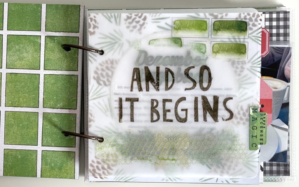 Dezembertagebuch 2025