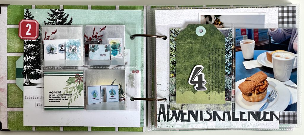 Dezembertagebuch 2025 Tag 4