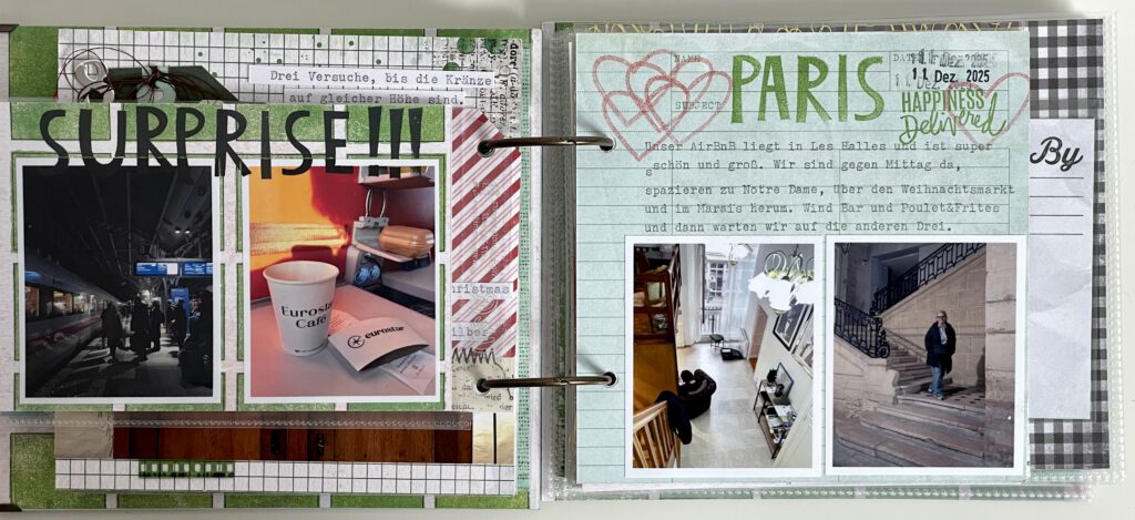 Dezembertagebuch 2025 Tag 11