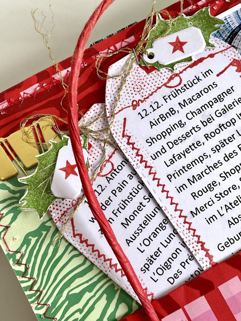 Dezembertagebuch 2025 Tag 12