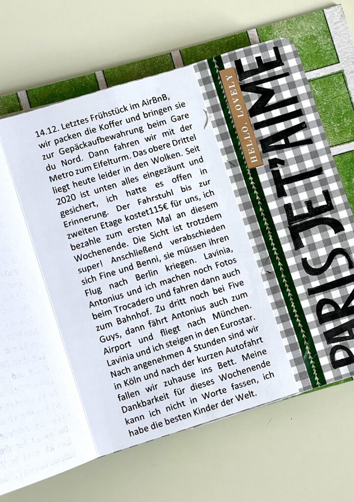 Dezembertagebuch 2025 Tag 14