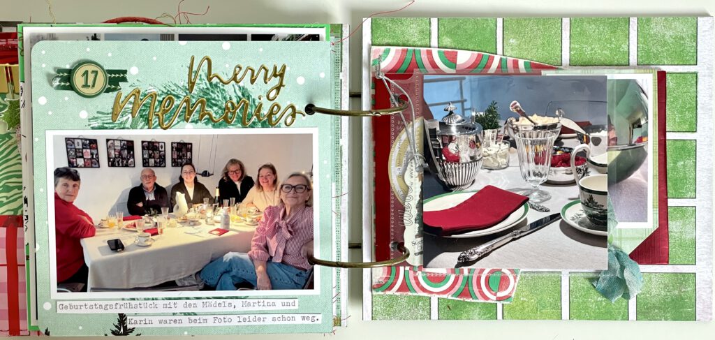 Dezembertagebuch 2025 Tag 17