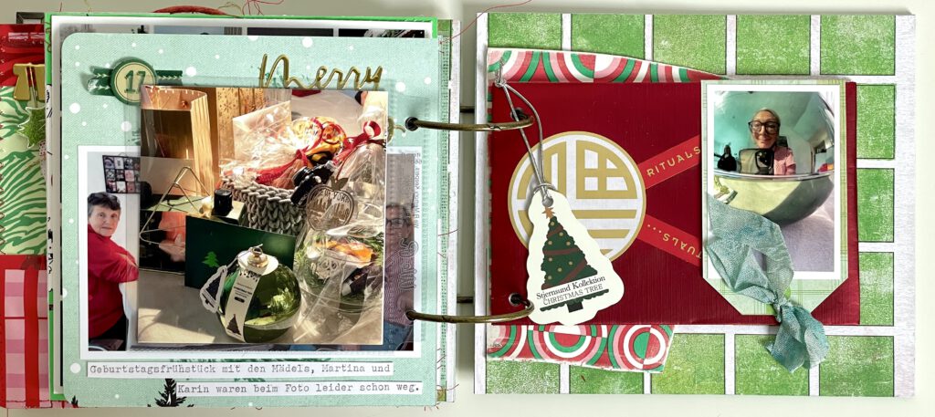 Dezembertagebuch 2025 Tag 17