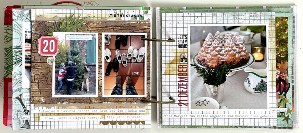 Dezembertagebuch 2025 Tag 20