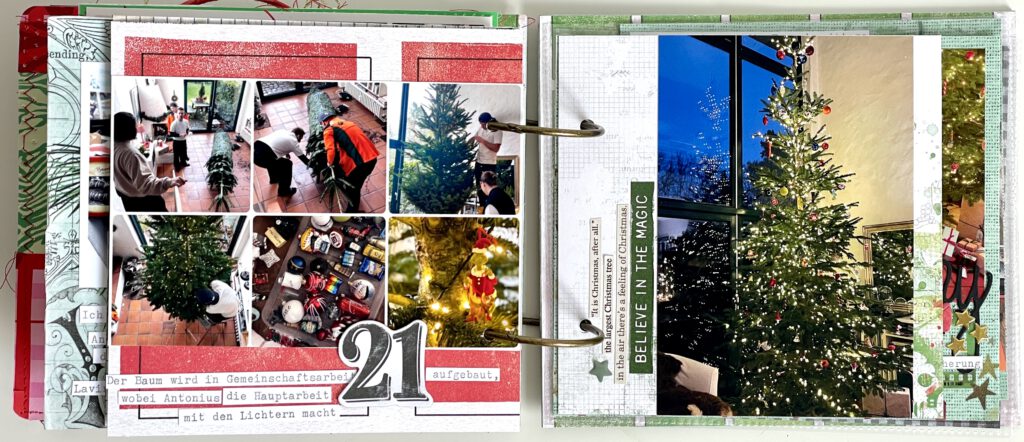 Dezembertagebuch 2025 Tag 21