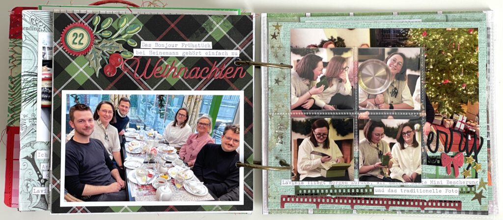 Dezembertagebuch 2025 Tag 22