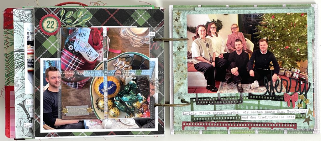 Dezembertagebuch 2025 Tag 22