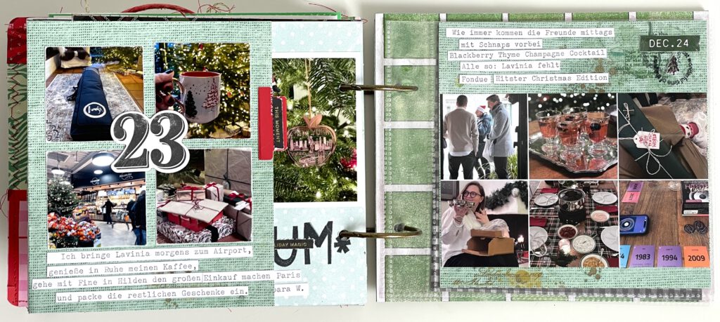 Dezembertagebuch 2025 Tag 24