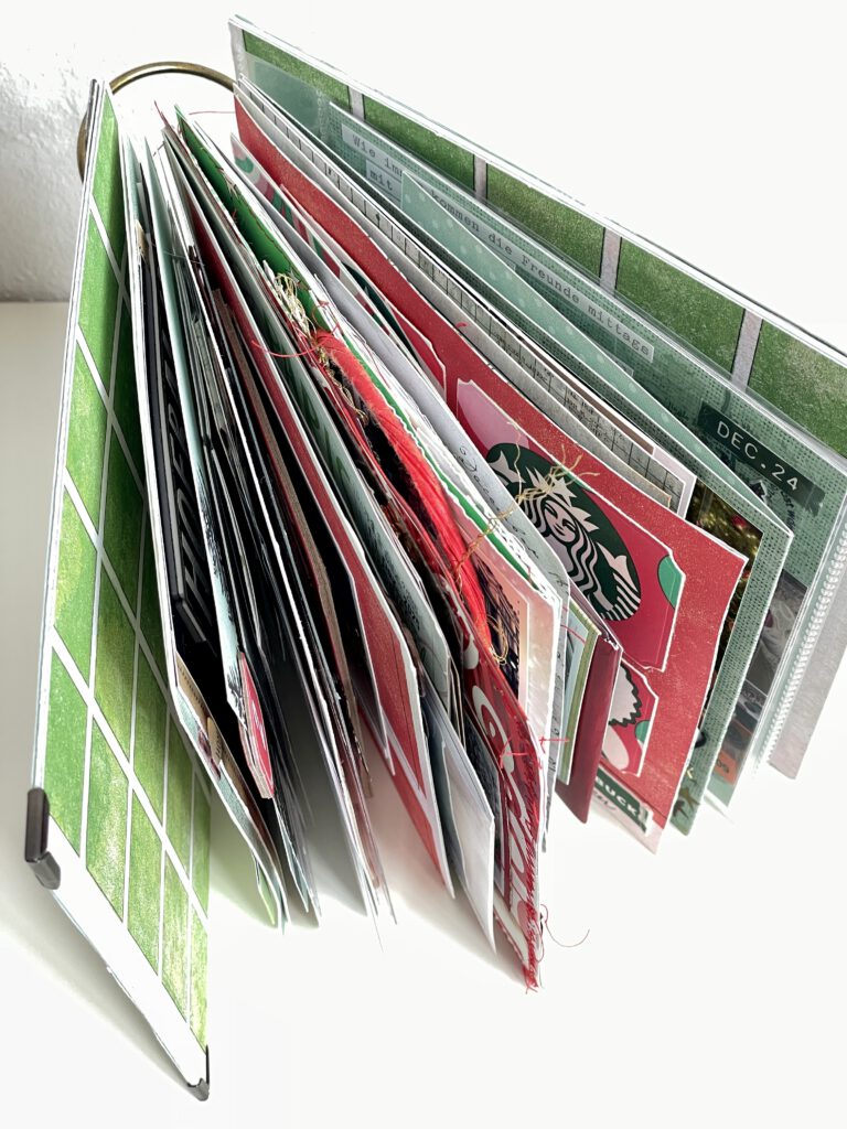 Dezembertagebuch 2025