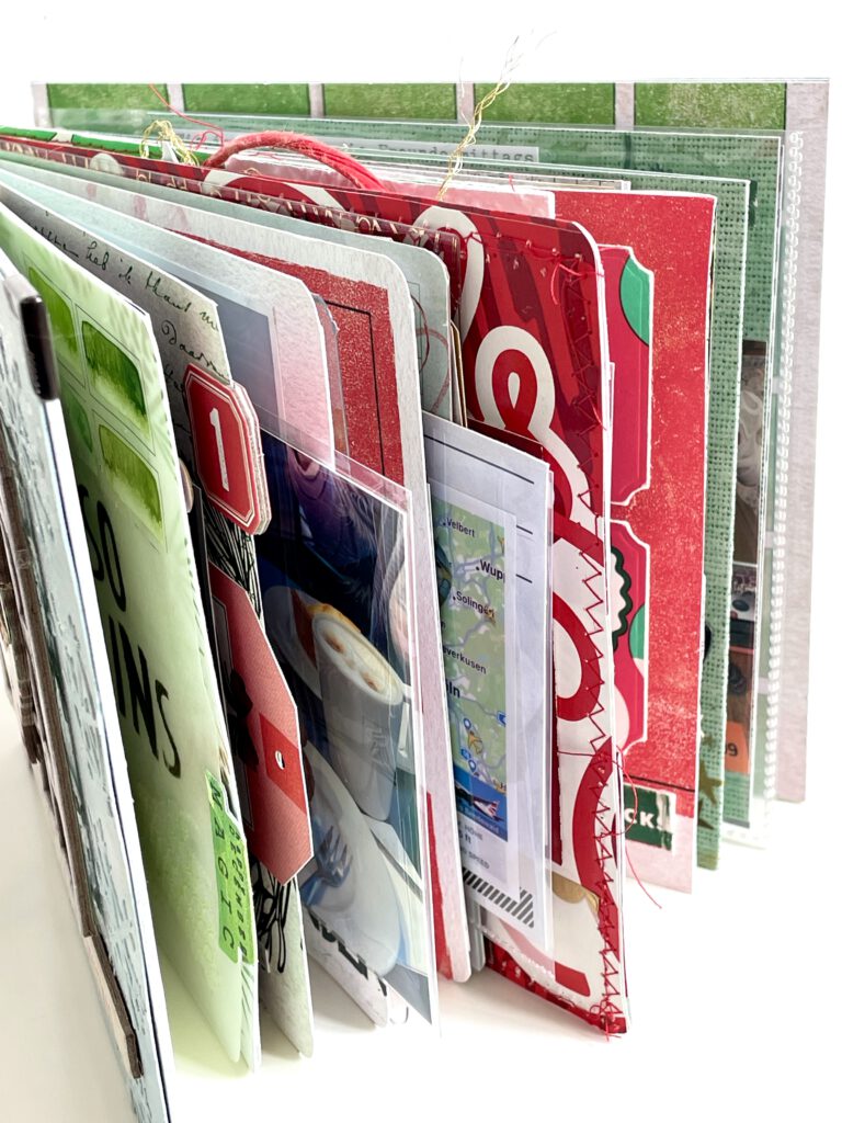 Dezembertagebuch 2025 komplett