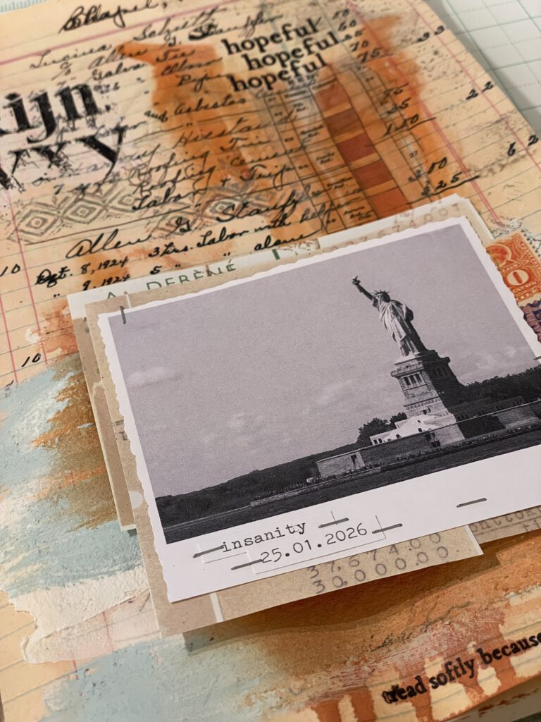 Freitagstipps Art Journal