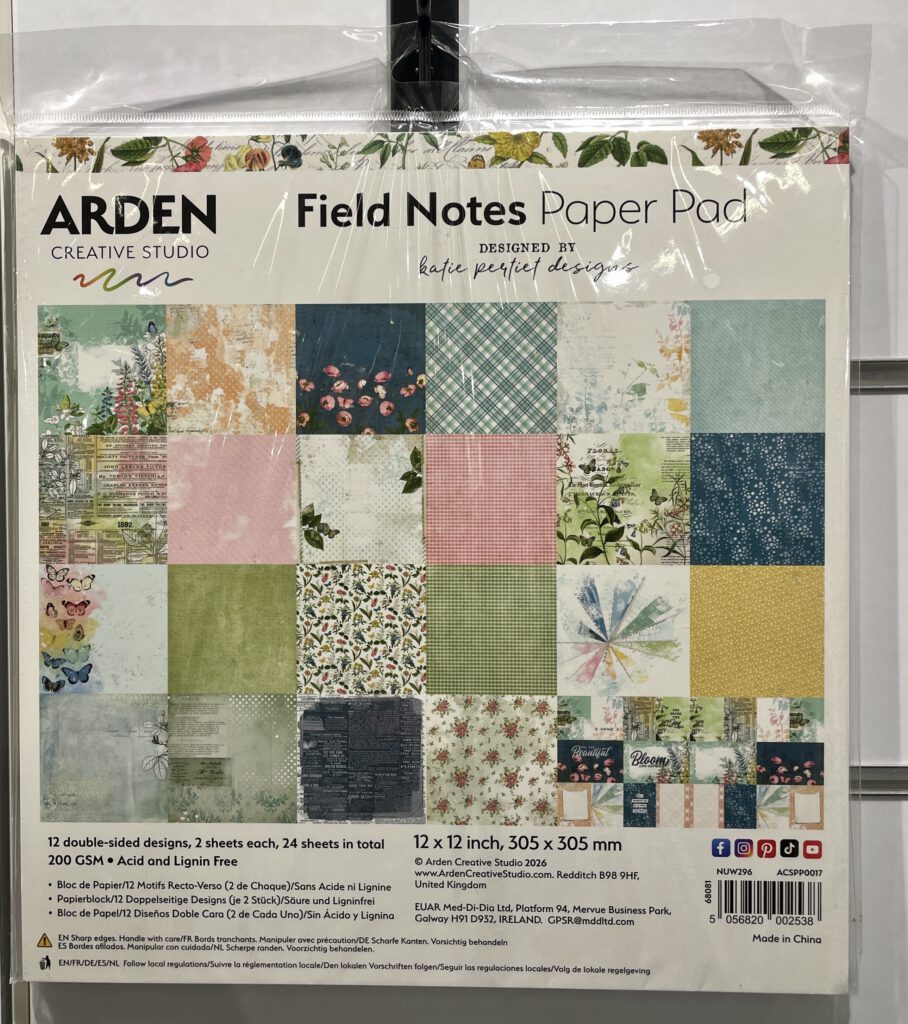 Creativeworld 2026 Arden Creative Field Notes