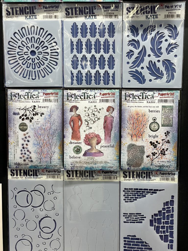 Creativeworld 2026 PaperArtsy