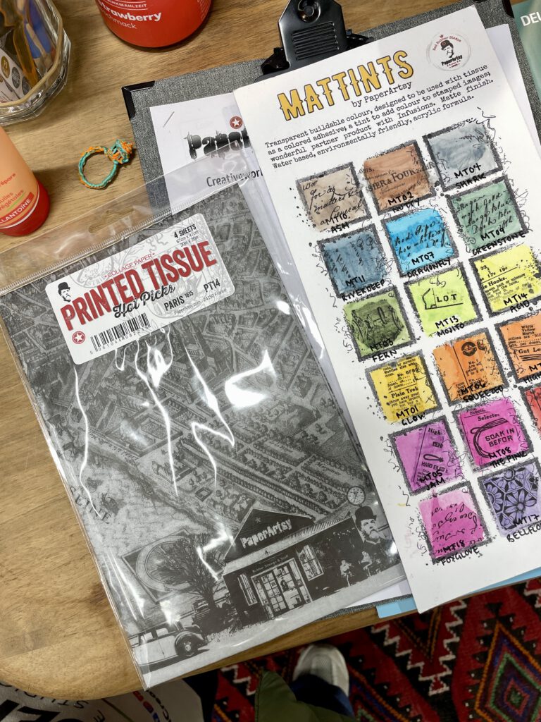 Creativeworld 2026 PaperArtsy