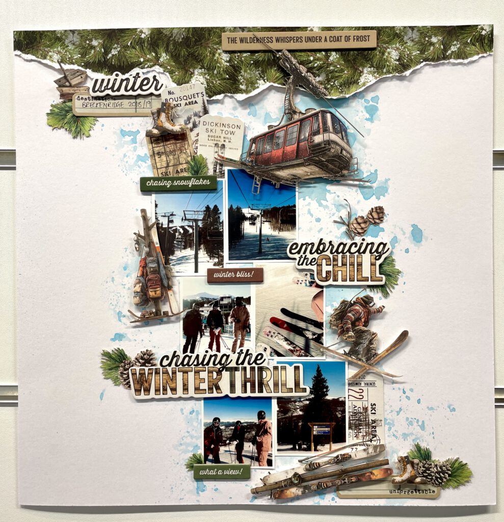 Creativeworld 2026 49 & Market Scrapbooking