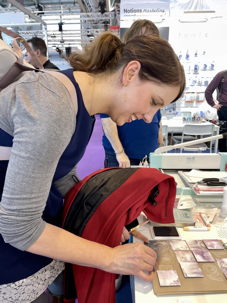 Creativeworld 2026 Notions Marketing