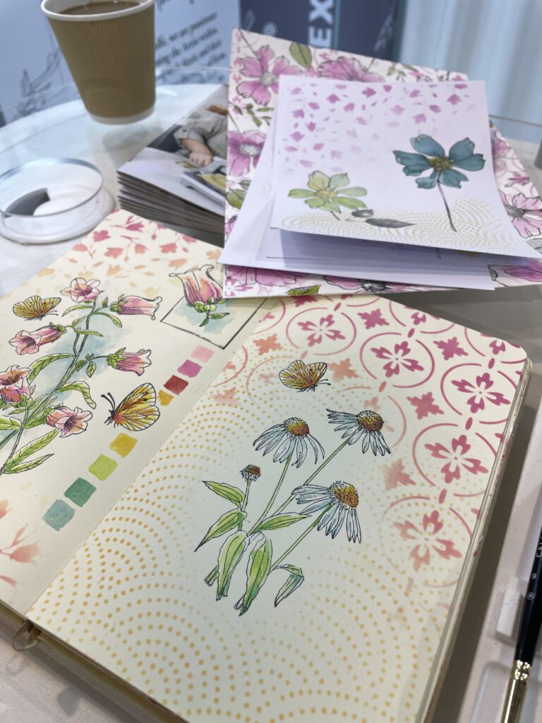 Creativeworld 2026 Sizzix Willow Wolfe