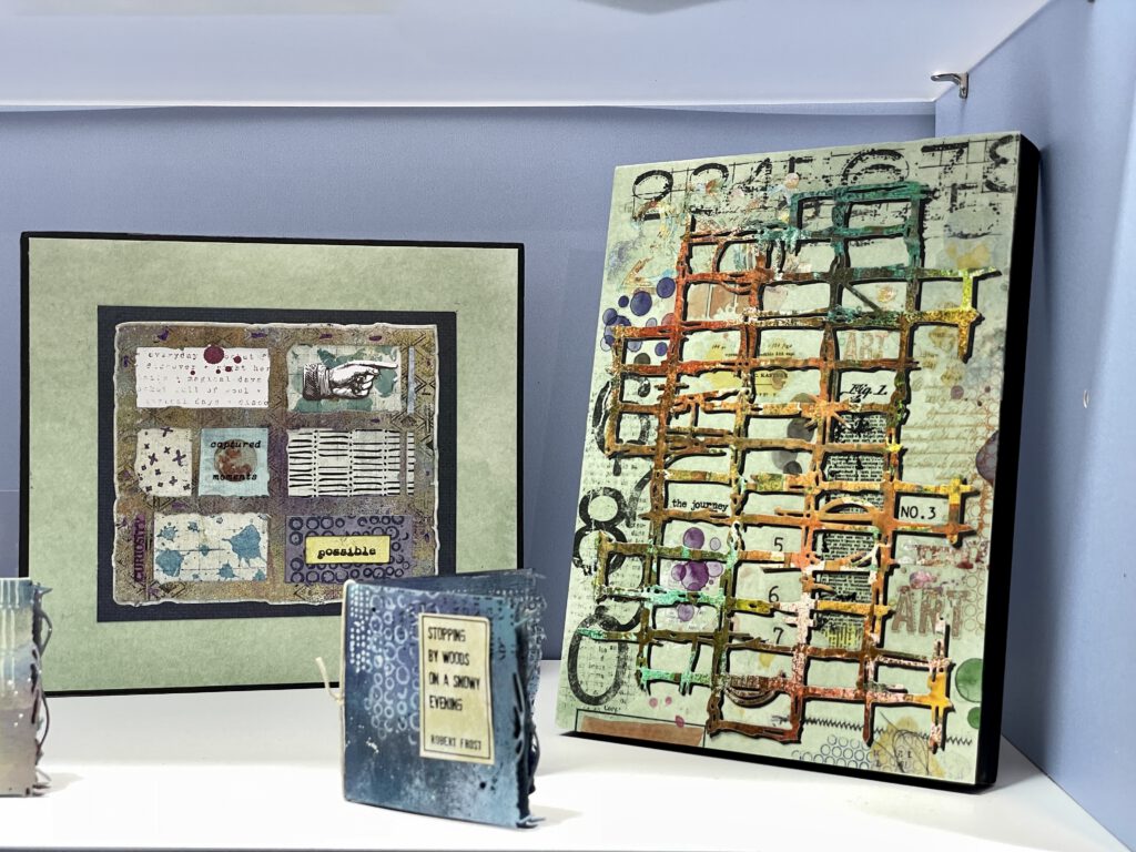 Creativeworld 2026 Sizzix Seth Apter