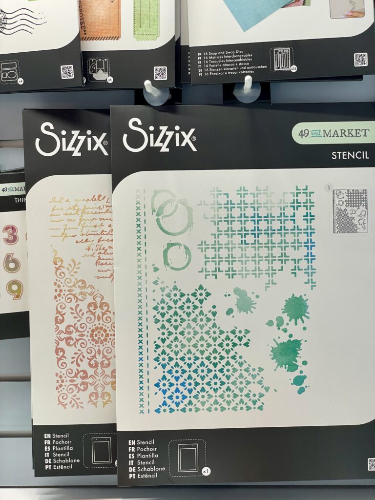 Creativeworld 2026 Sizzix 49 & Market