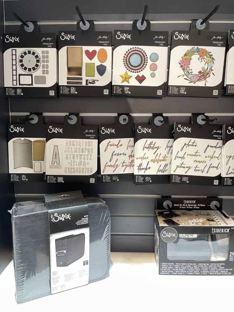 Creativeworld 2026 Sizzix