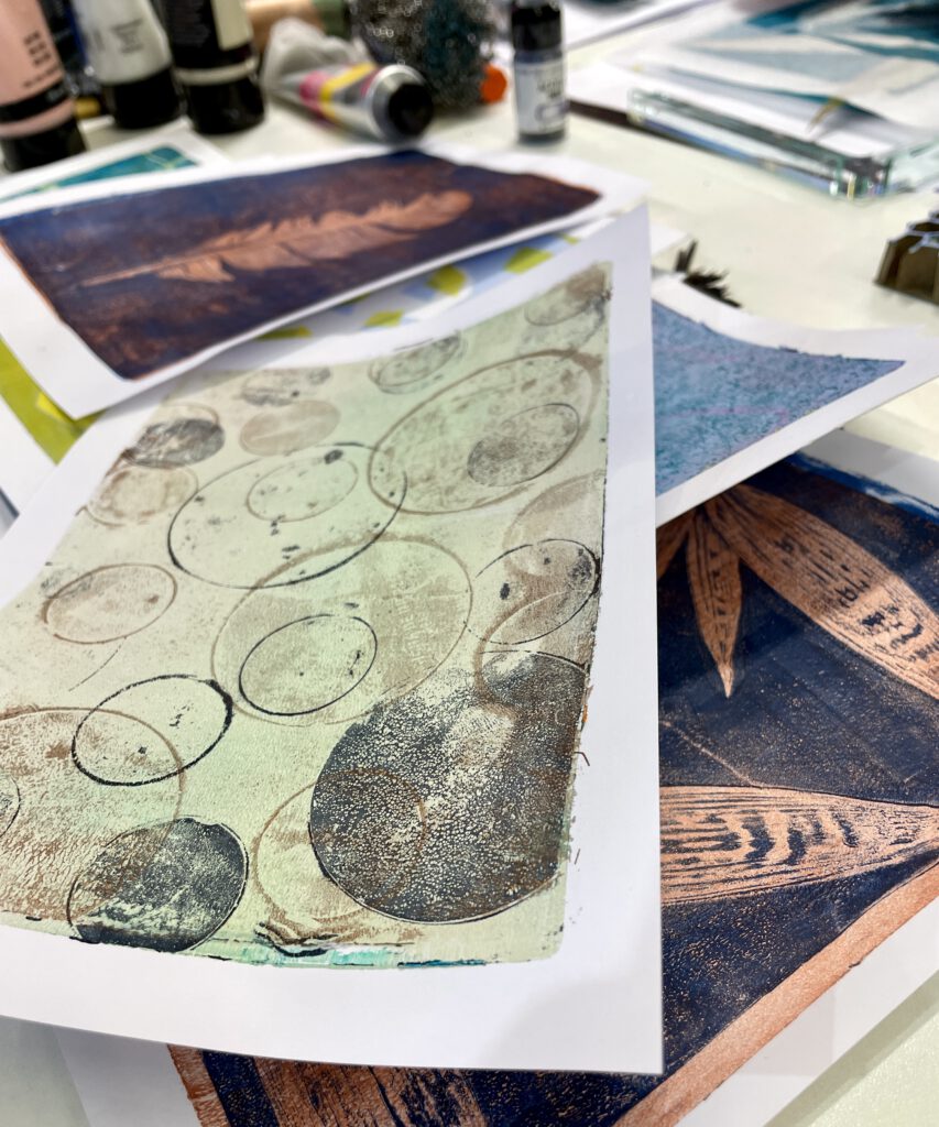 Creativeworld 2026 Gel Press