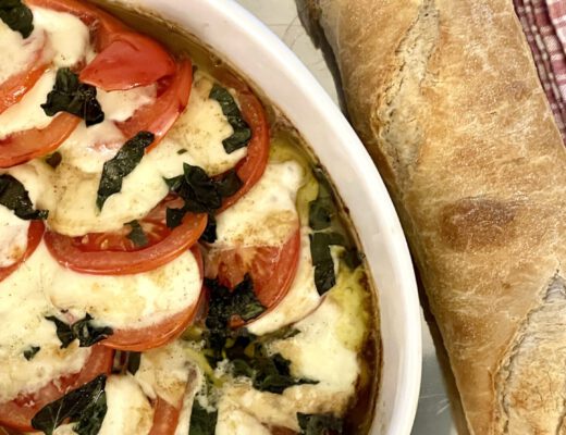 Freitagstipps Caprese