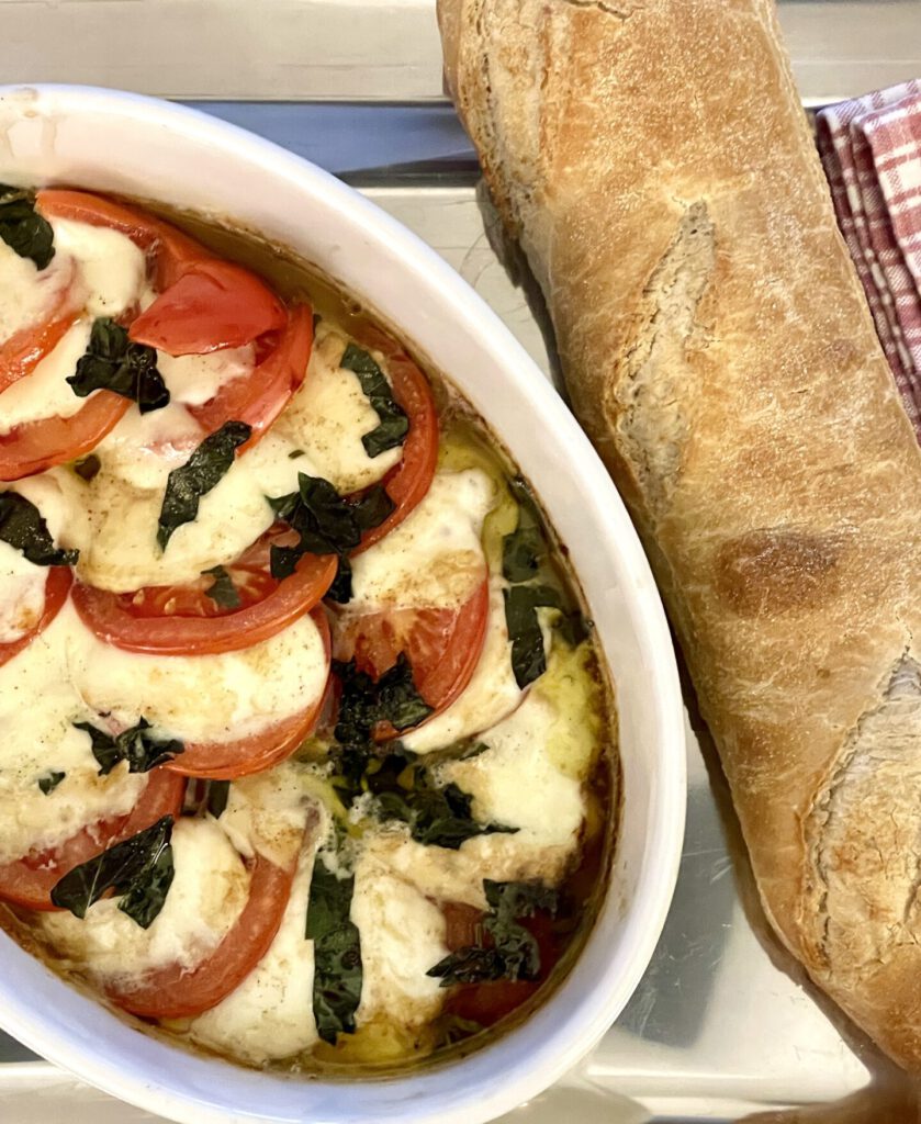 Freitagstipps Caprese