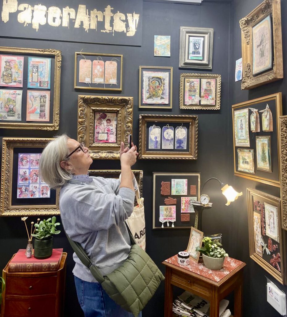 Creativeworld 2026 PaperArtsy