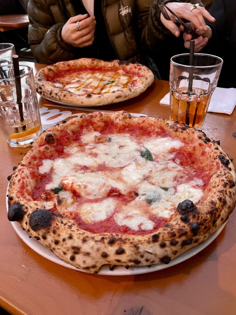 Freitagstipps Berlin Pizza