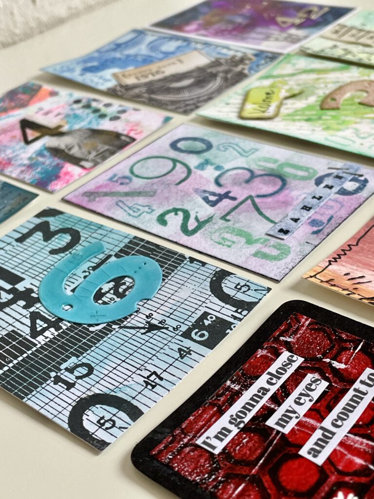 ATC Tauschzirkel Zahlen