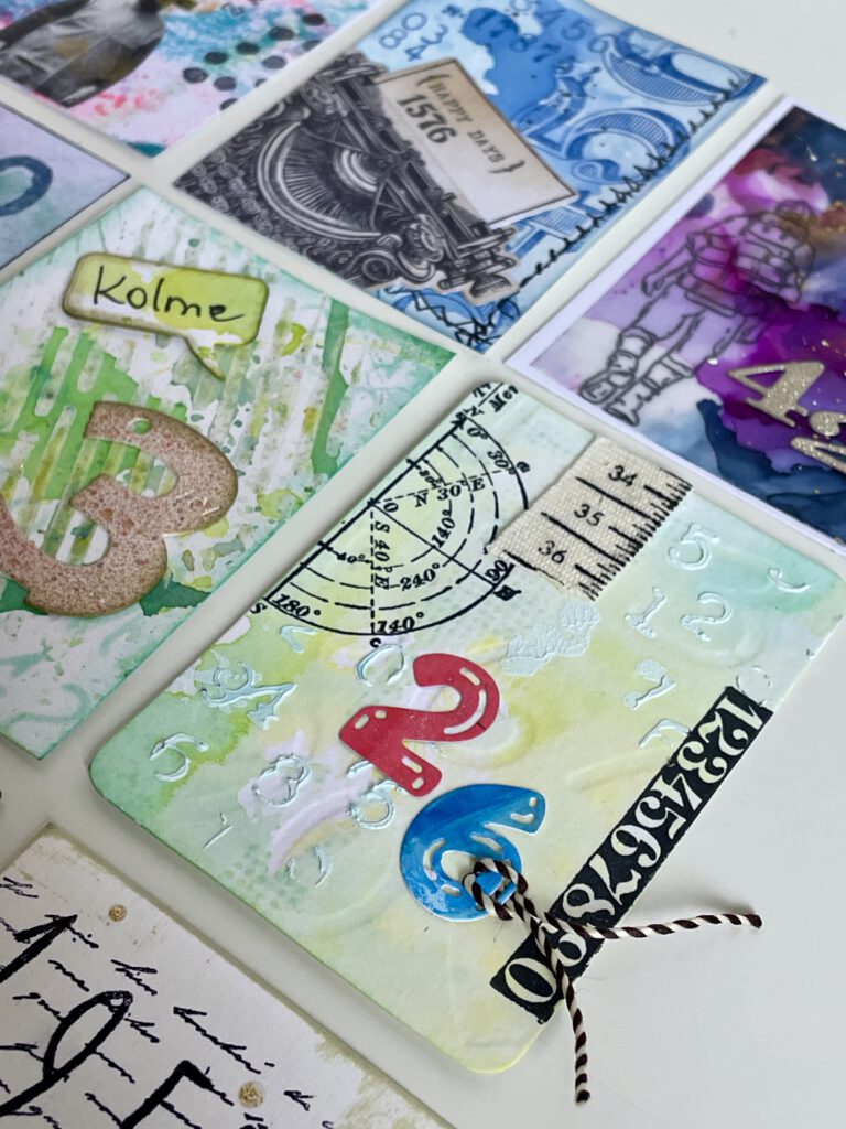 ATC Tauschzirkel Zahlen