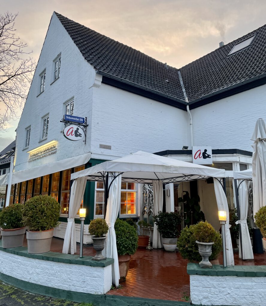 Freitagstipps Ashley's Düsseldorf