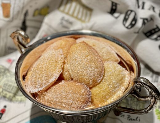 Freitagstipps Madeleines