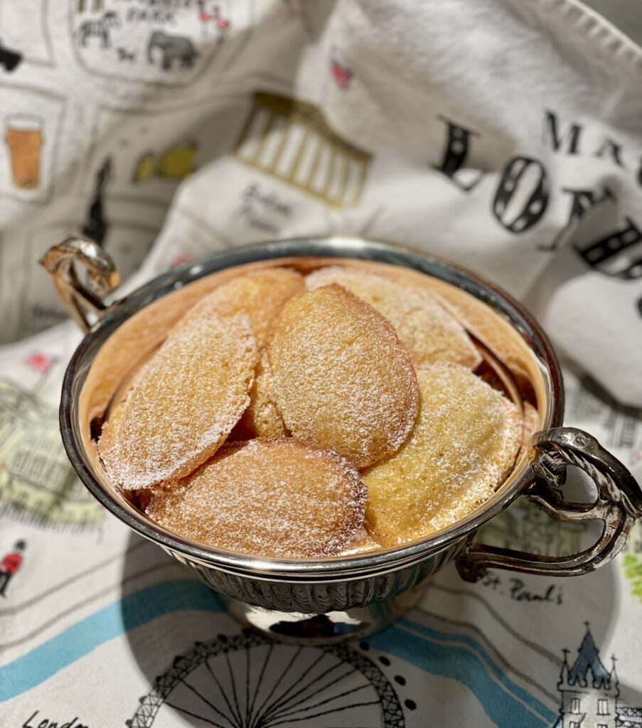 Freitagstipps Madeleines