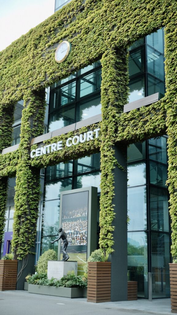 London Tipps Scrapimpulse Blog Wimbledon