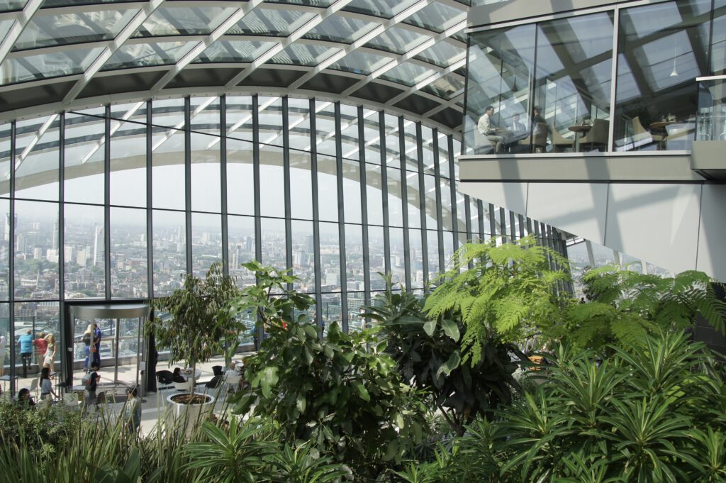 London Tipps Scrapimpulse Blog Sky Garden