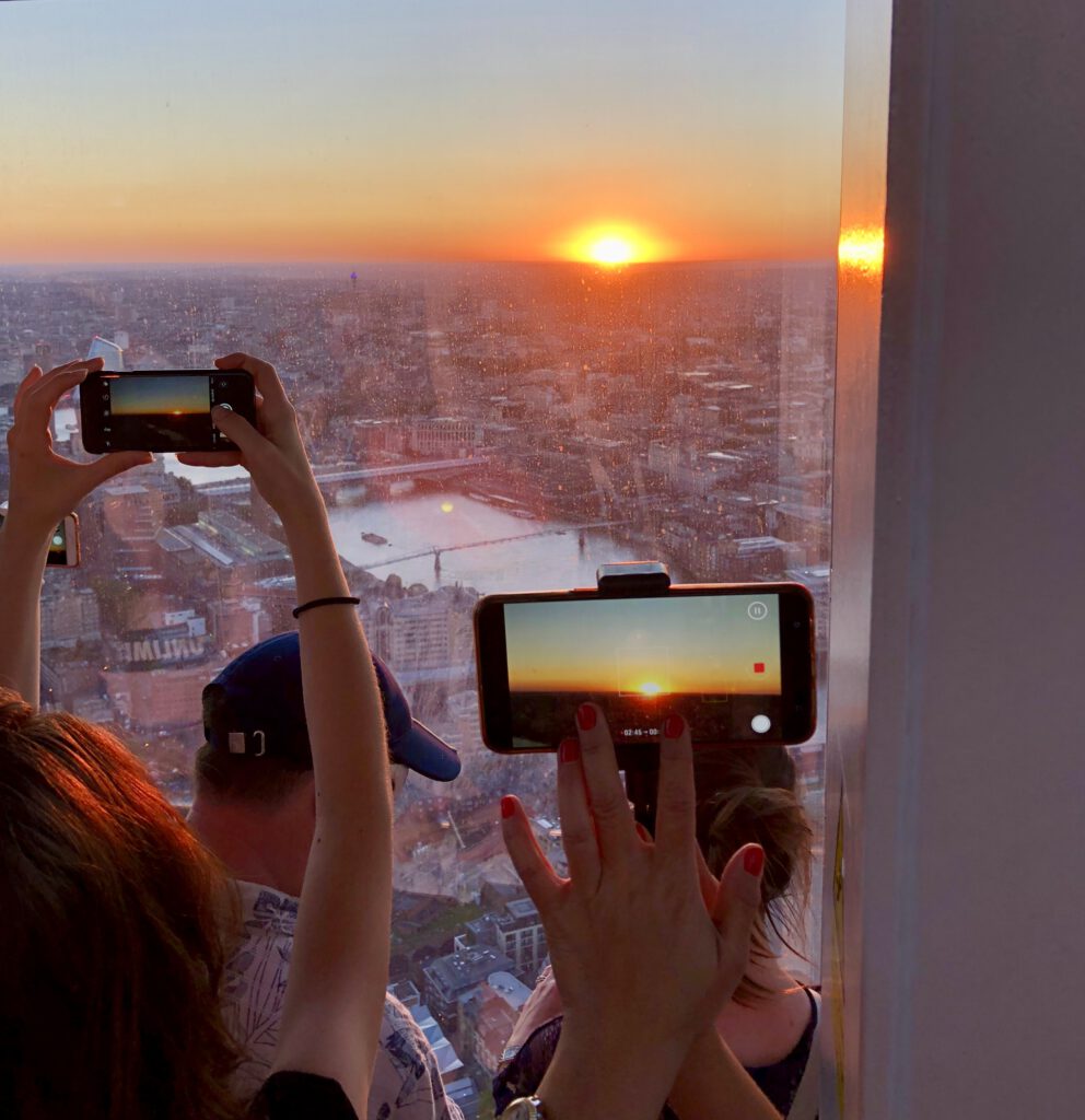 London Tipps Scrapimpulse Blog The Shard Aussichtsplattform