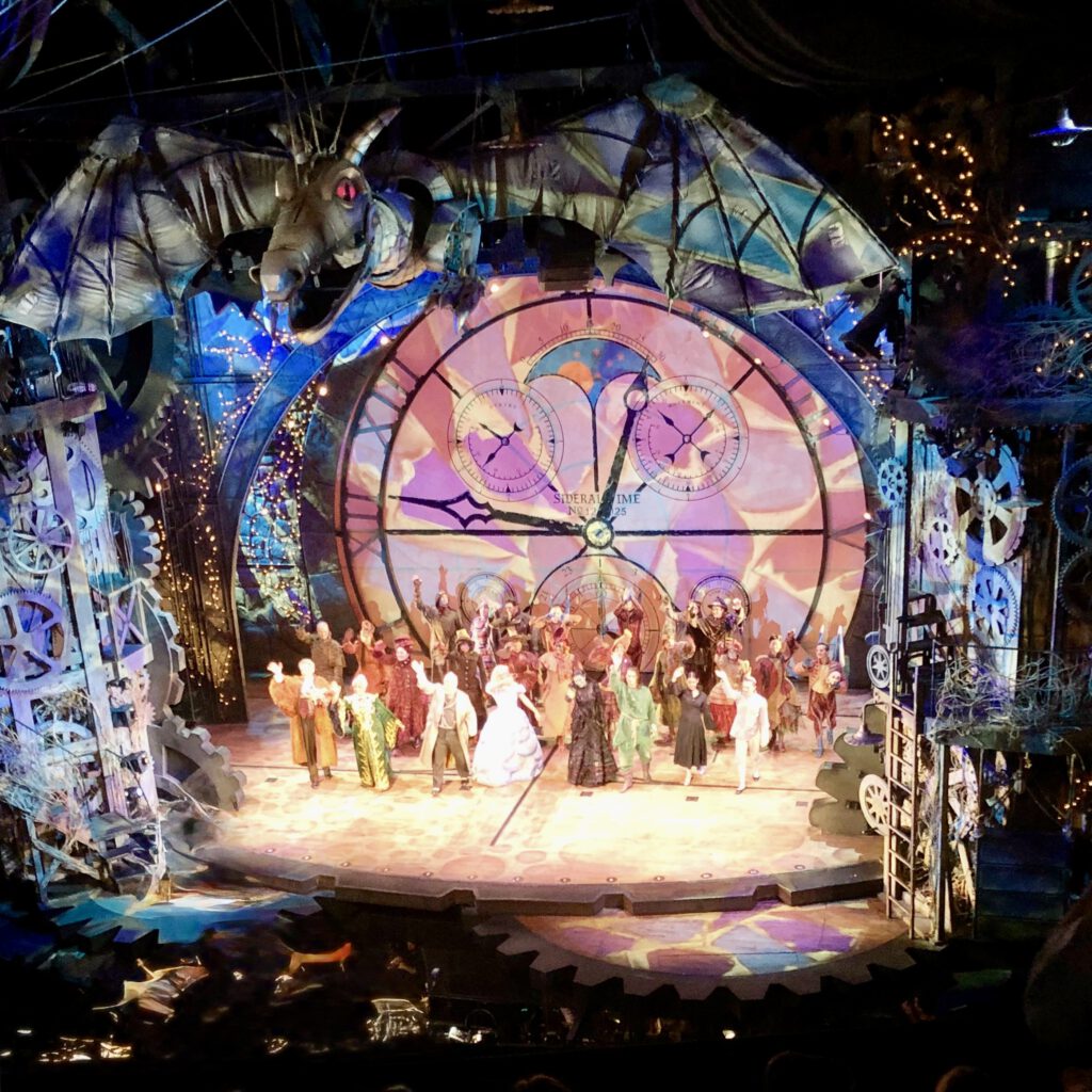 London Tipps Musical Tickets Wicked
