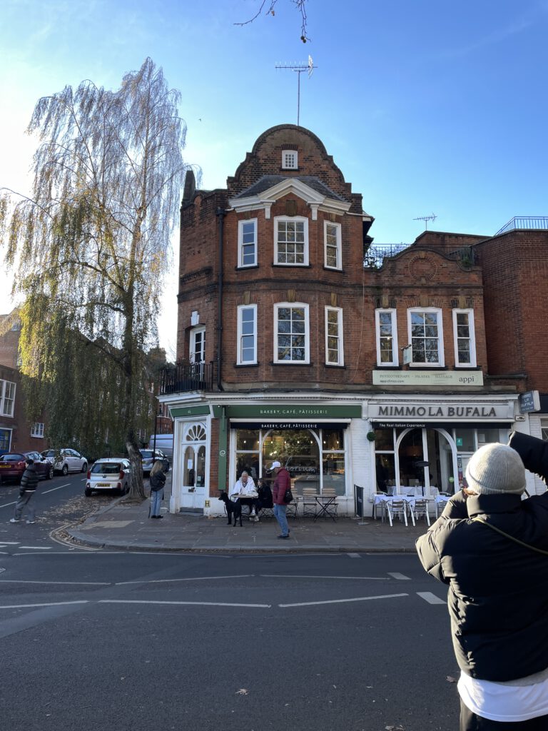 London Tipps Hampstead