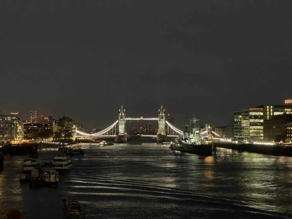 London Tipps Uber Boat Themse