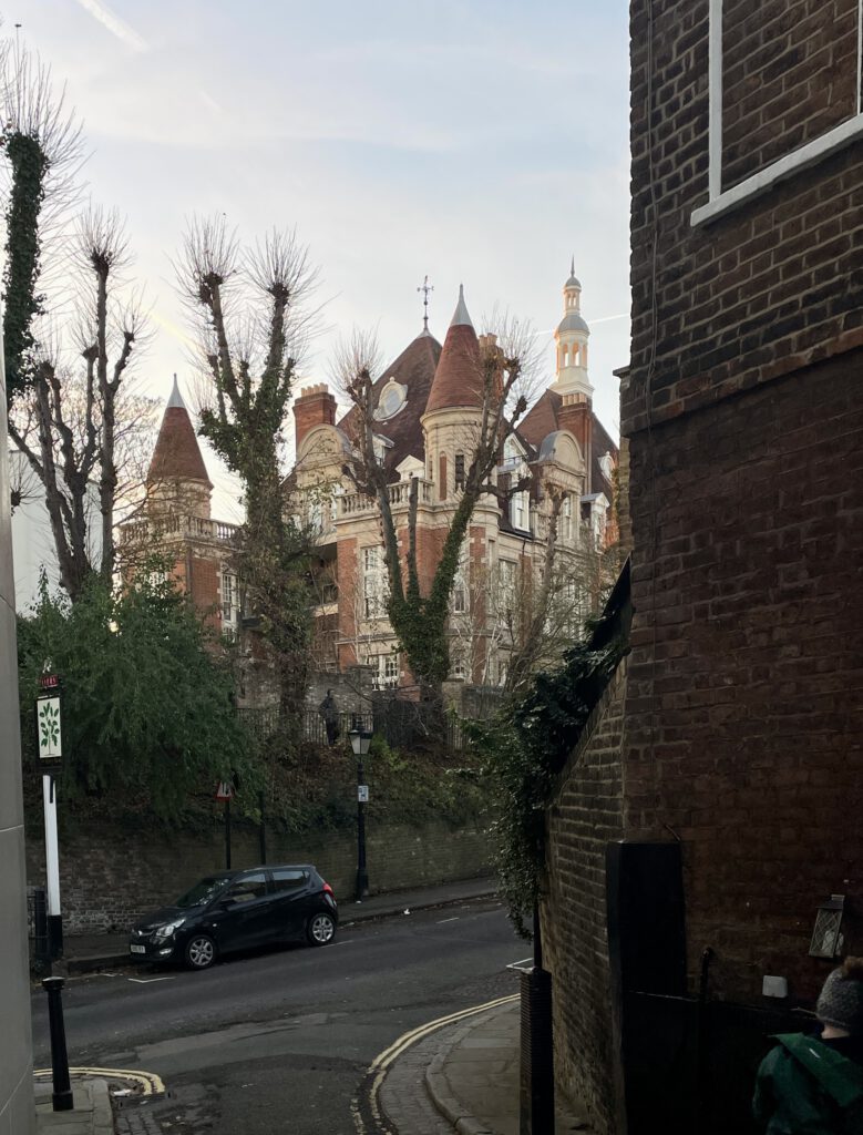 London Tipps Scrapimpulse Blog Hampstead