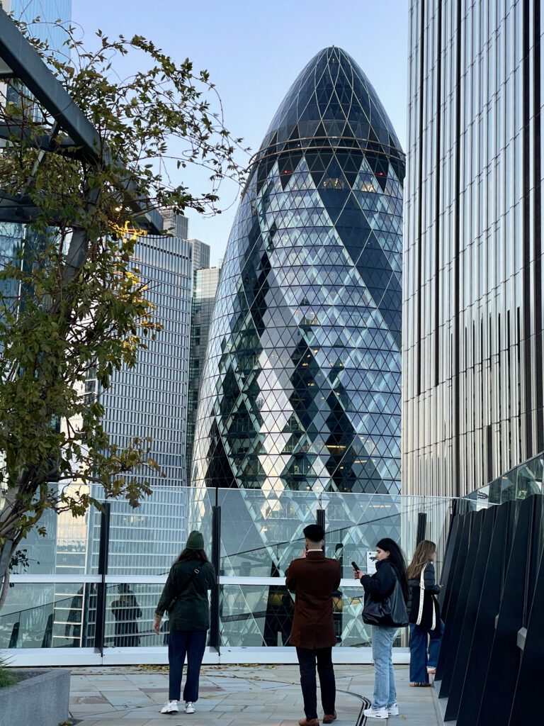 London Tipps Scrapimpulse Blog The Garden at 120