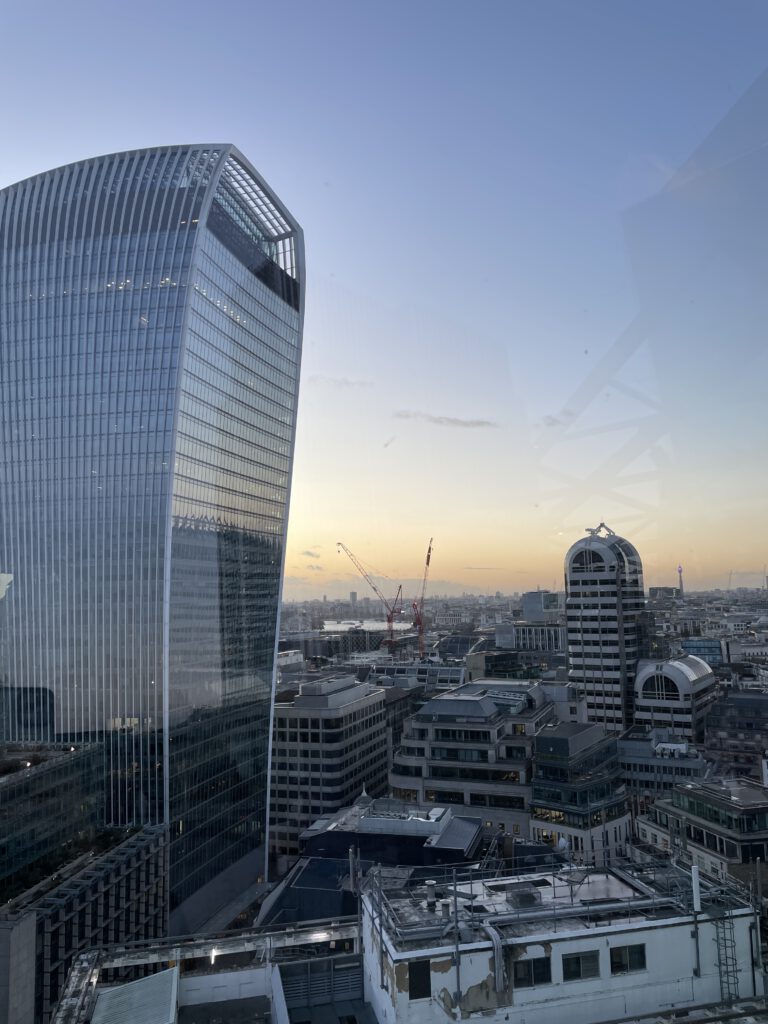 London Tipps Scrapimpulse Blog The Garden at 120