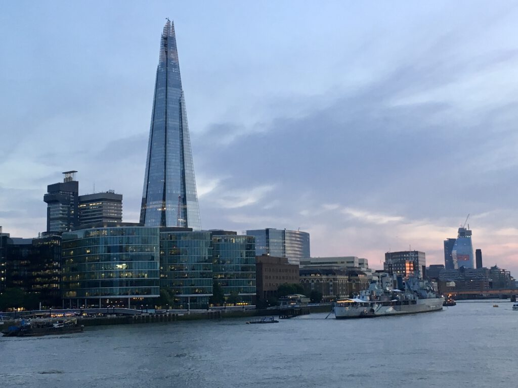 London Tipps Scrapimpulse Blog The Shard Aussichtsplattform