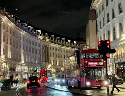 London Tipps Scrapimpulse Blog Regent Street