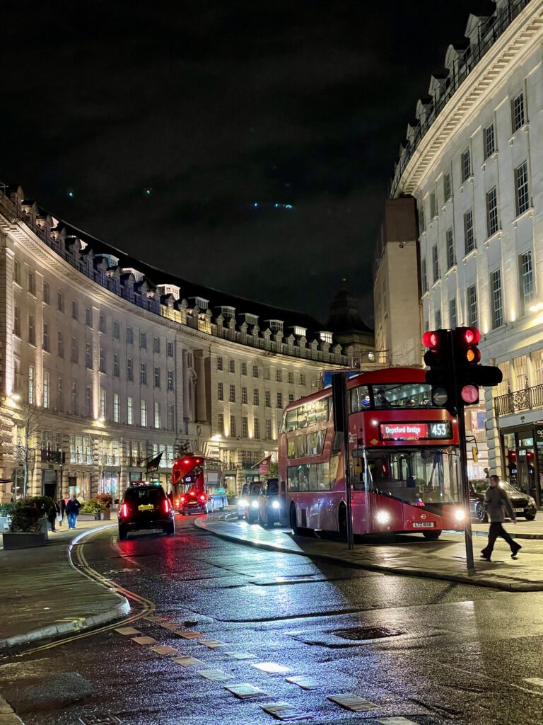 London Tipps Scrapimpulse Blog Regent Street