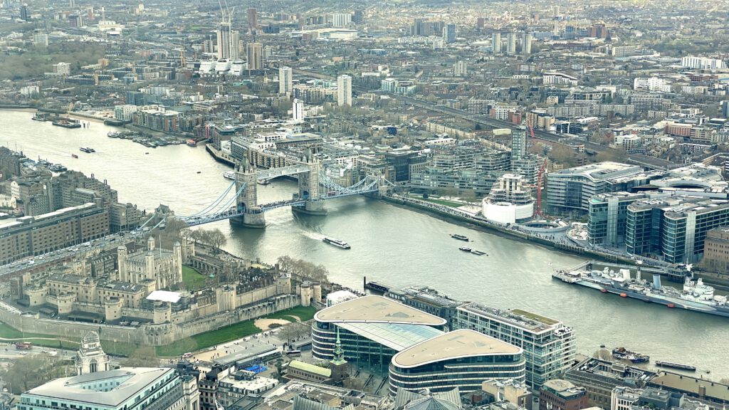 London Tipps Scrapimpulse Blog Horizon 22